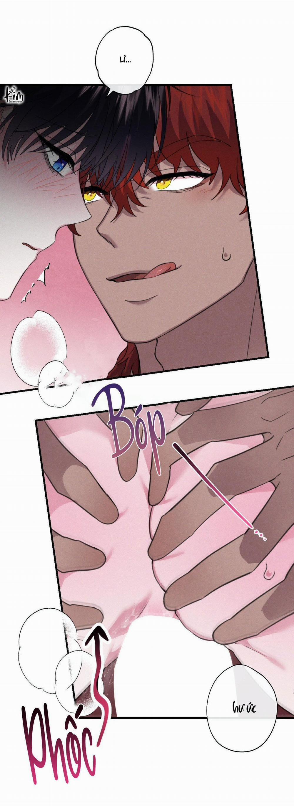 Tuyển Tập Ngực Bự Mlem - BDSM Của Nhà Kim 162.2 trang 29