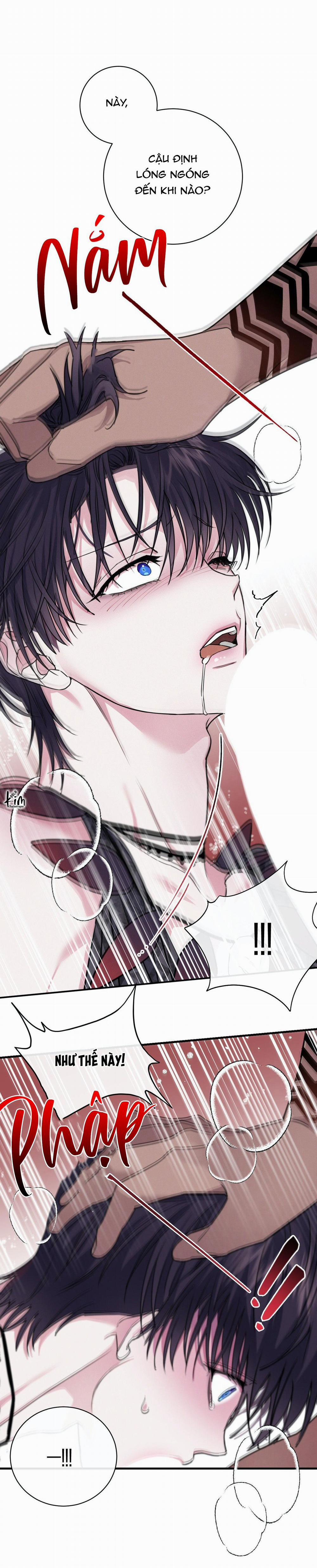 Tuyển Tập Ngực Bự Mlem - BDSM Của Nhà Kim 162.2 trang 6