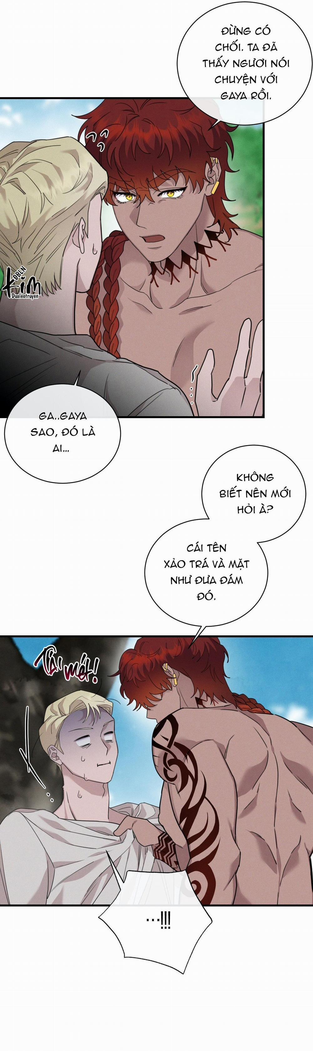 Tuyển Tập Ngực Bự Mlem - BDSM Của Nhà Kim 162.3 trang 40