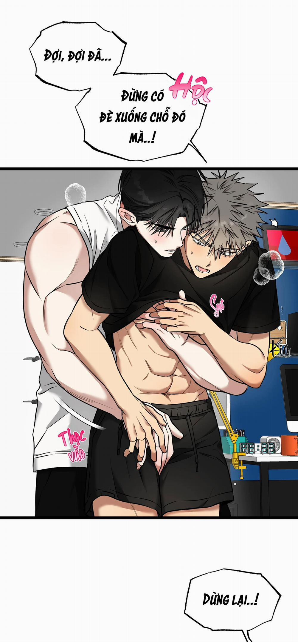 Tuyển Tập Ngực Bự Mlem - BDSM Của Nhà Kim 163.2 trang 14