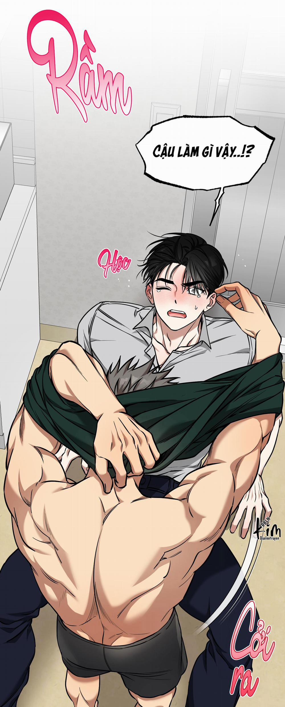 Tuyển Tập Ngực Bự Mlem - BDSM Của Nhà Kim 163.3 trang 37