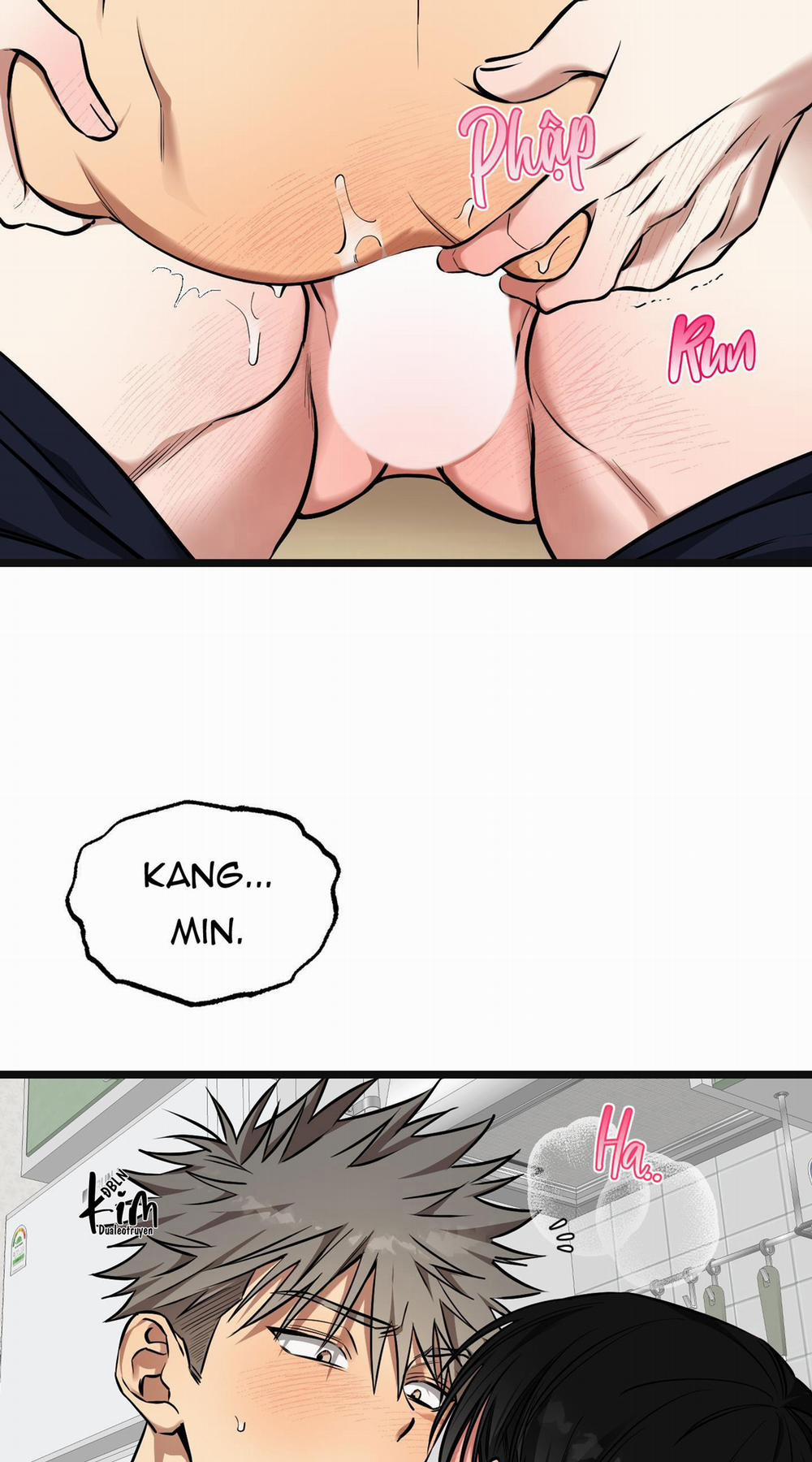 Tuyển Tập Ngực Bự Mlem - BDSM Của Nhà Kim 163.4 trang 19