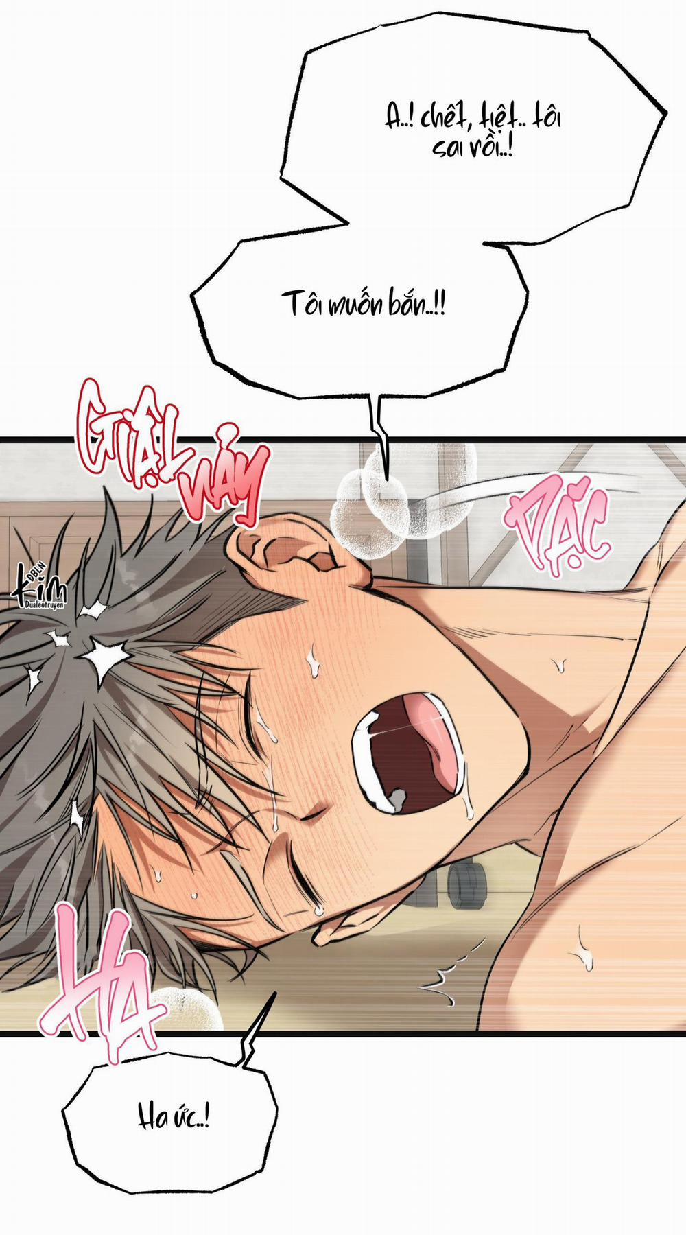 Tuyển Tập Ngực Bự Mlem - BDSM Của Nhà Kim 163.5 trang 30