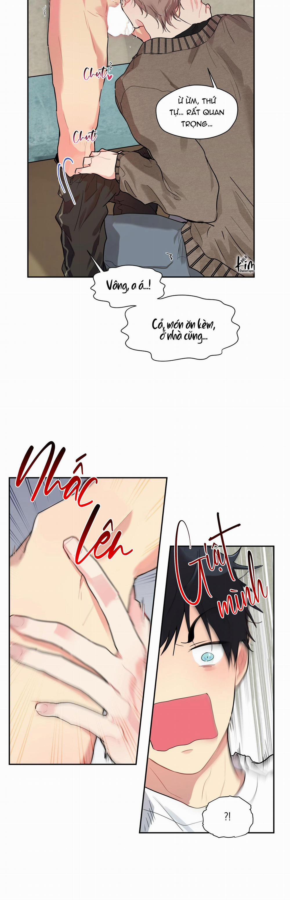 Tuyển Tập Ngực Bự Mlem - BDSM Của Nhà Kim 164.1 trang 30