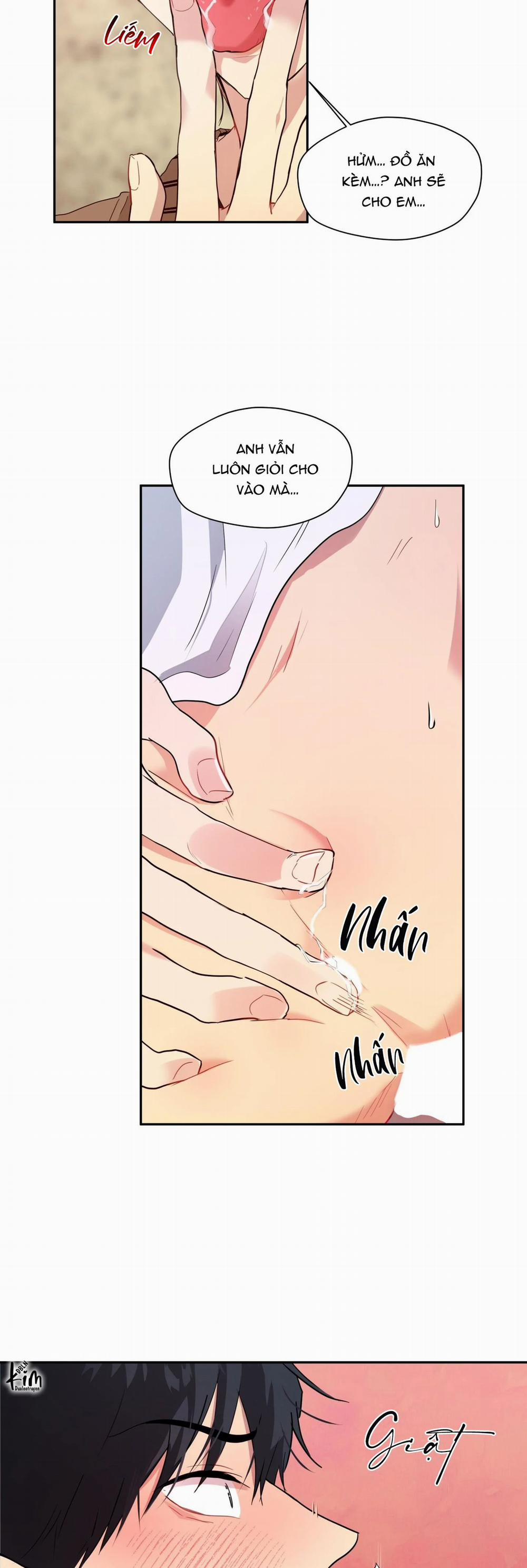 Tuyển Tập Ngực Bự Mlem - BDSM Của Nhà Kim 164.1 trang 32