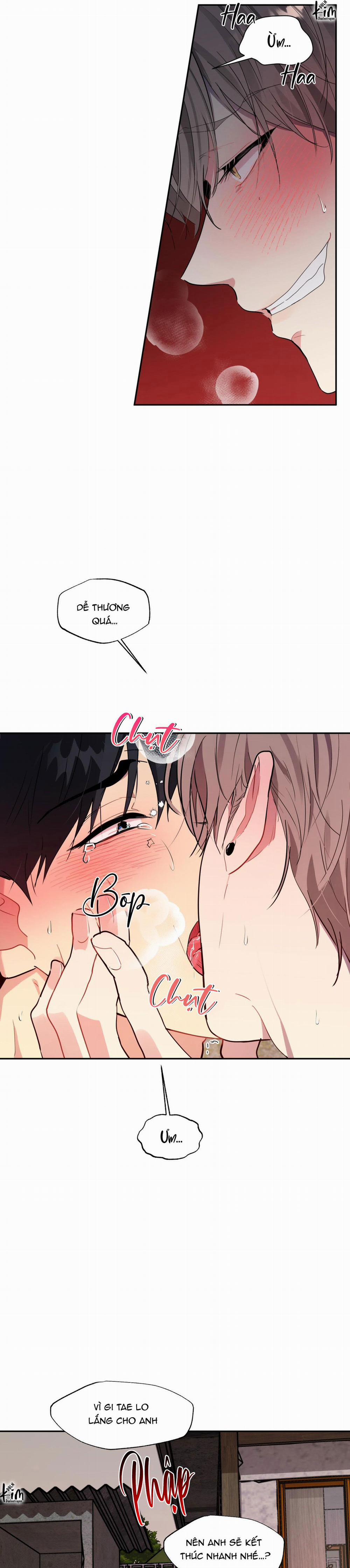 Tuyển Tập Ngực Bự Mlem - BDSM Của Nhà Kim 164.1 trang 41