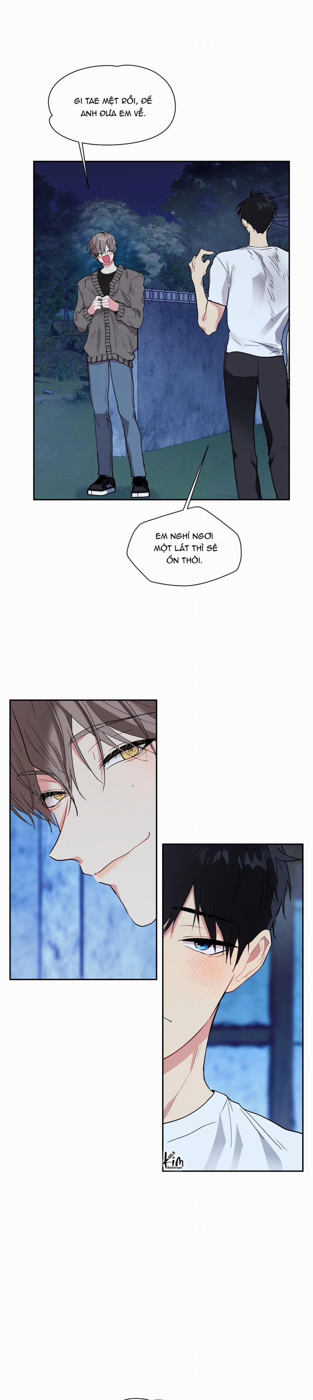 Tuyển Tập Ngực Bự Mlem - BDSM Của Nhà Kim 164.1 trang 43