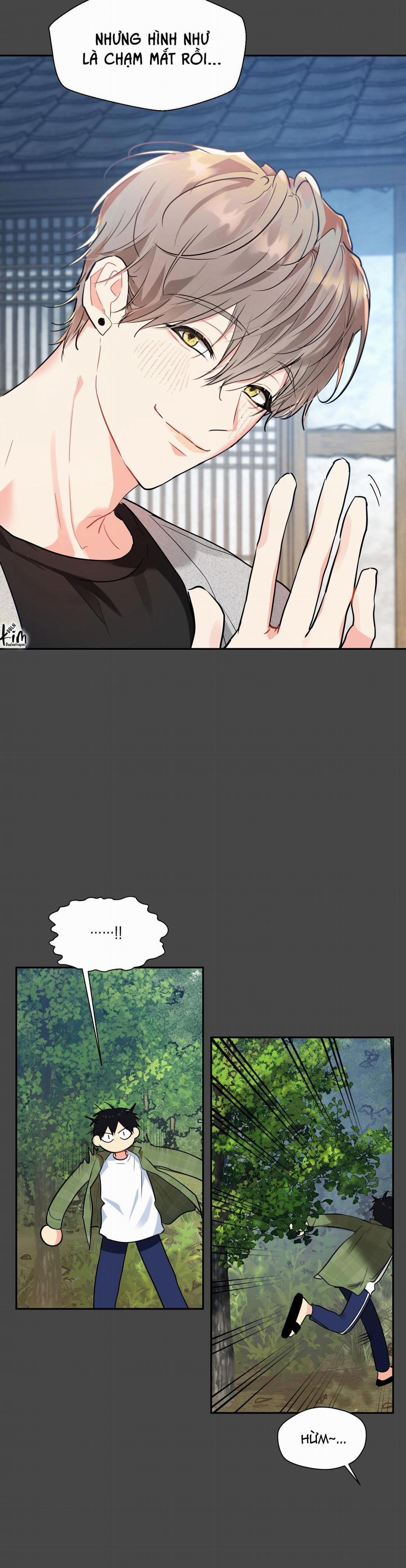 Tuyển Tập Ngực Bự Mlem - BDSM Của Nhà Kim 164.2 trang 12