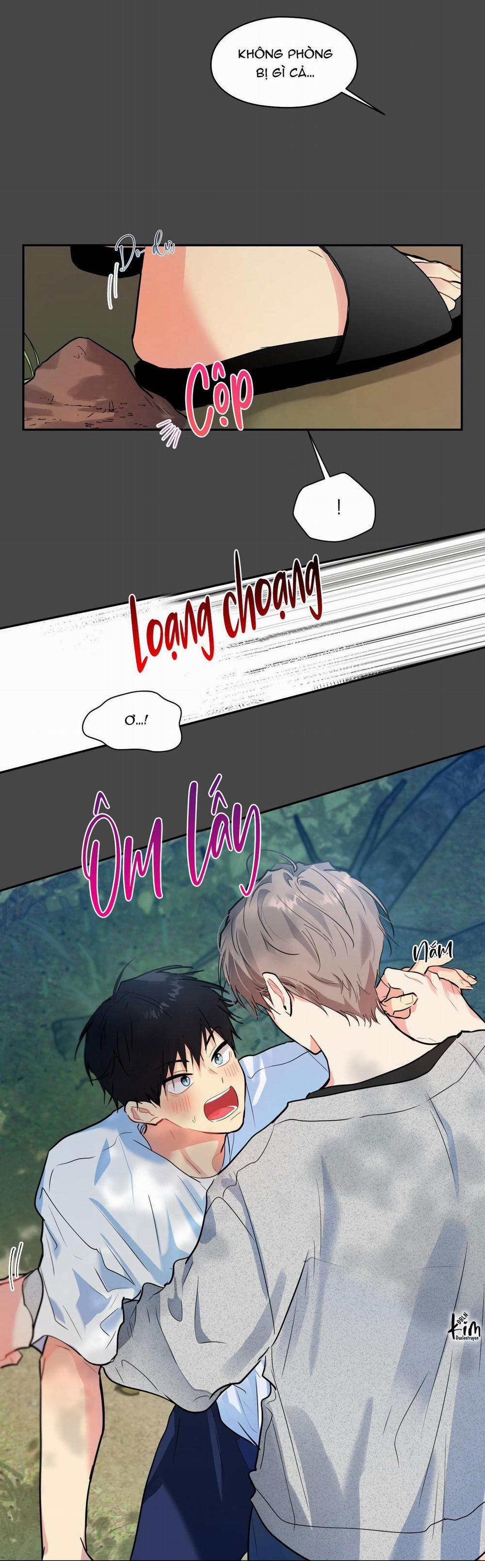 Tuyển Tập Ngực Bự Mlem - BDSM Của Nhà Kim 164.2 trang 35