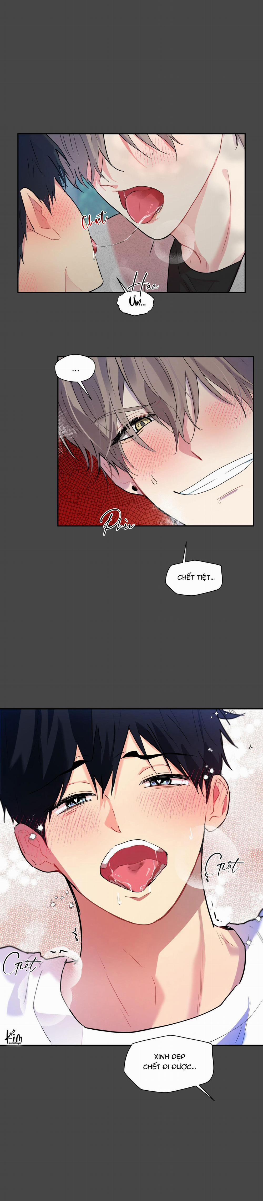 Tuyển Tập Ngực Bự Mlem - BDSM Của Nhà Kim 164.2 trang 40