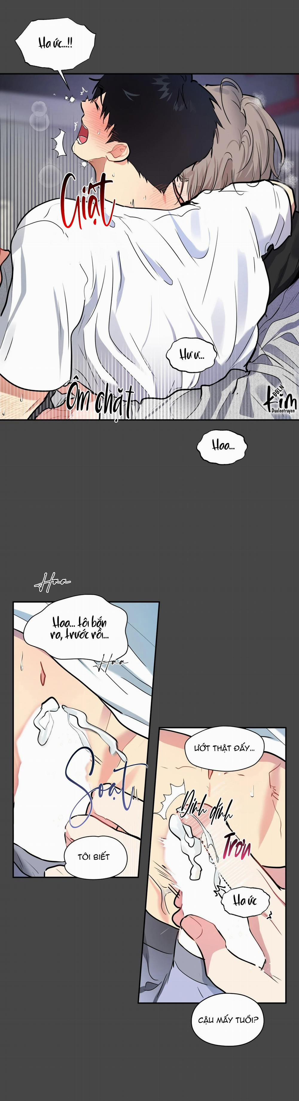 Tuyển Tập Ngực Bự Mlem - BDSM Của Nhà Kim 164.3 trang 17