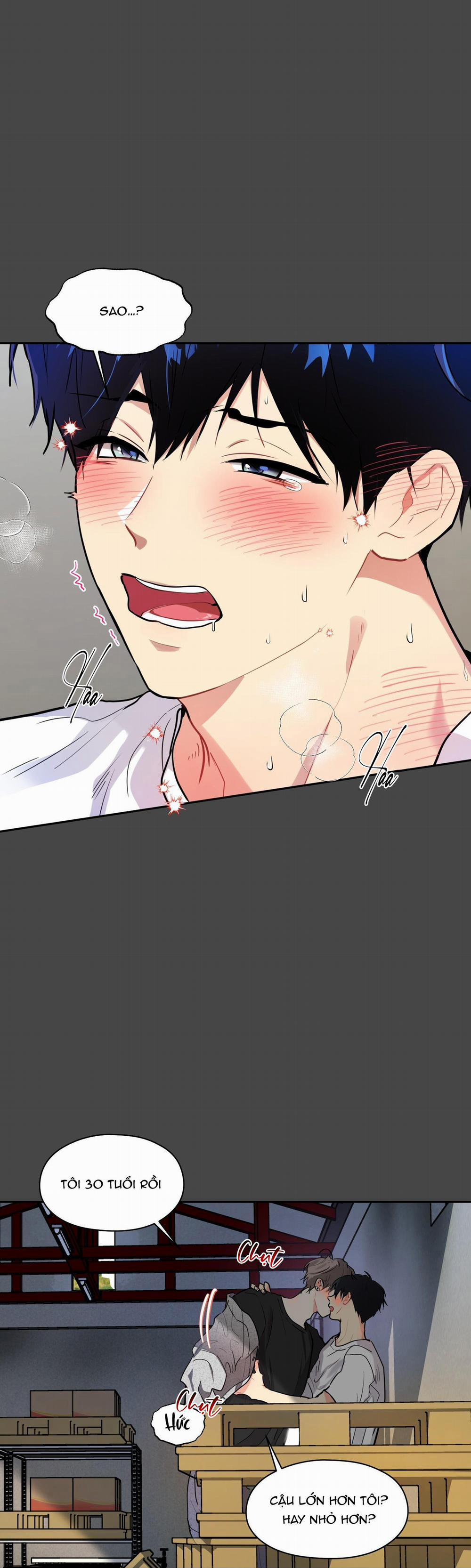 Tuyển Tập Ngực Bự Mlem - BDSM Của Nhà Kim 164.3 trang 18