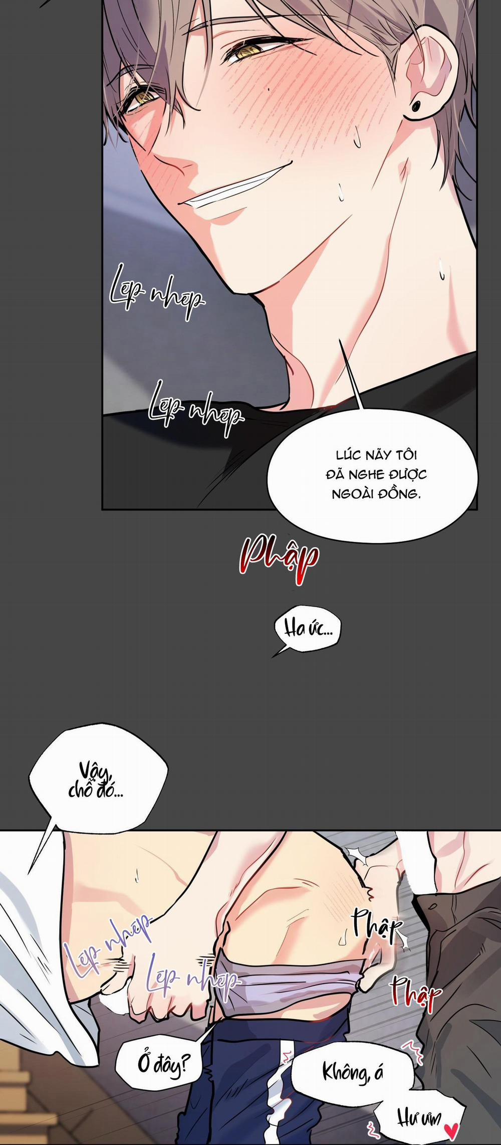 Tuyển Tập Ngực Bự Mlem - BDSM Của Nhà Kim 164.3 trang 24