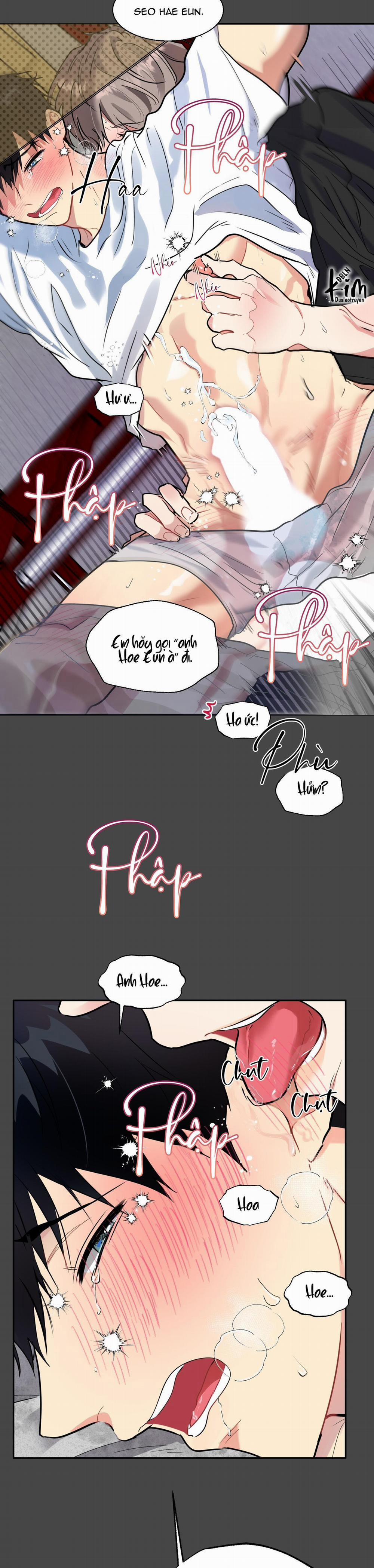 Tuyển Tập Ngực Bự Mlem - BDSM Của Nhà Kim 164.3 trang 28