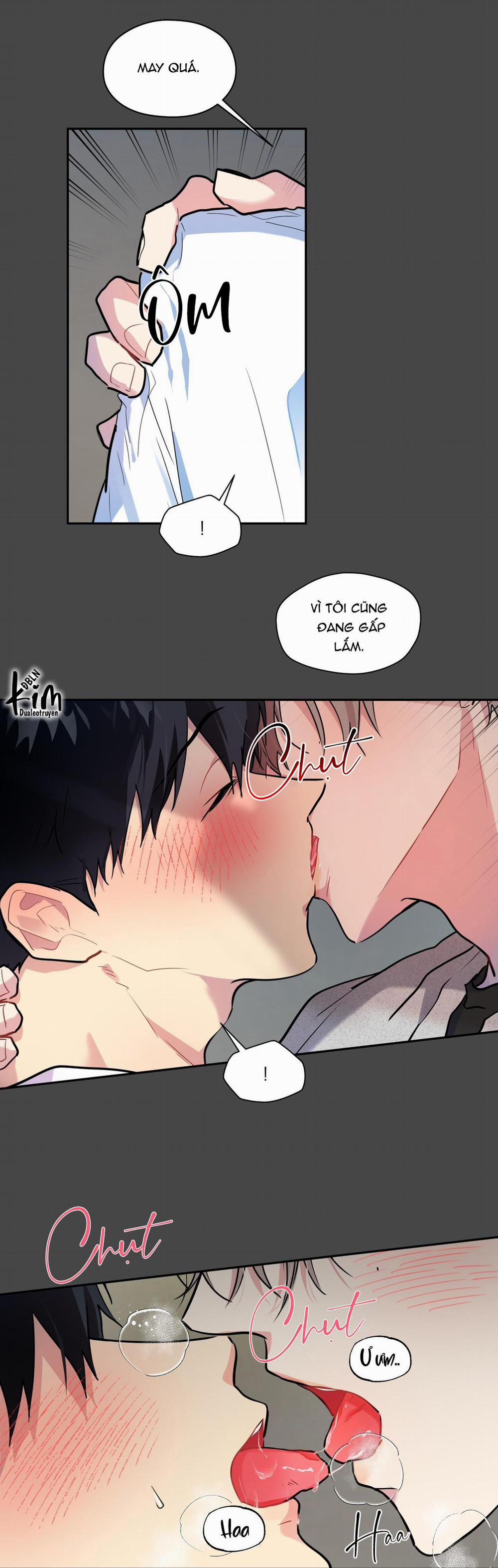 Tuyển Tập Ngực Bự Mlem - BDSM Của Nhà Kim 164.3 trang 4