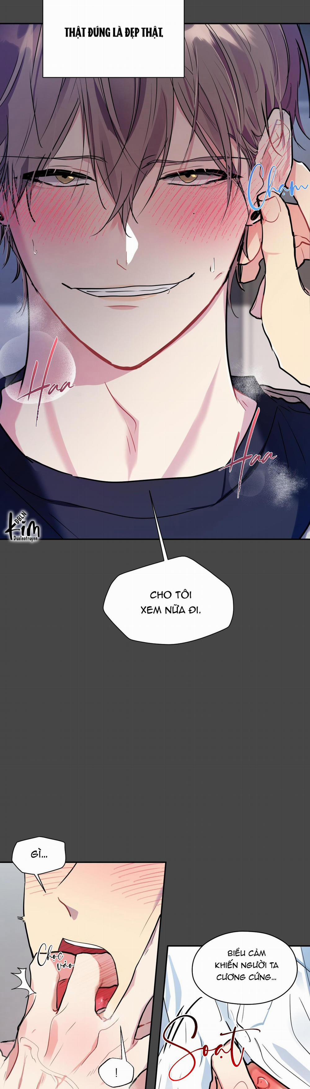 Tuyển Tập Ngực Bự Mlem - BDSM Của Nhà Kim 164.3 trang 7