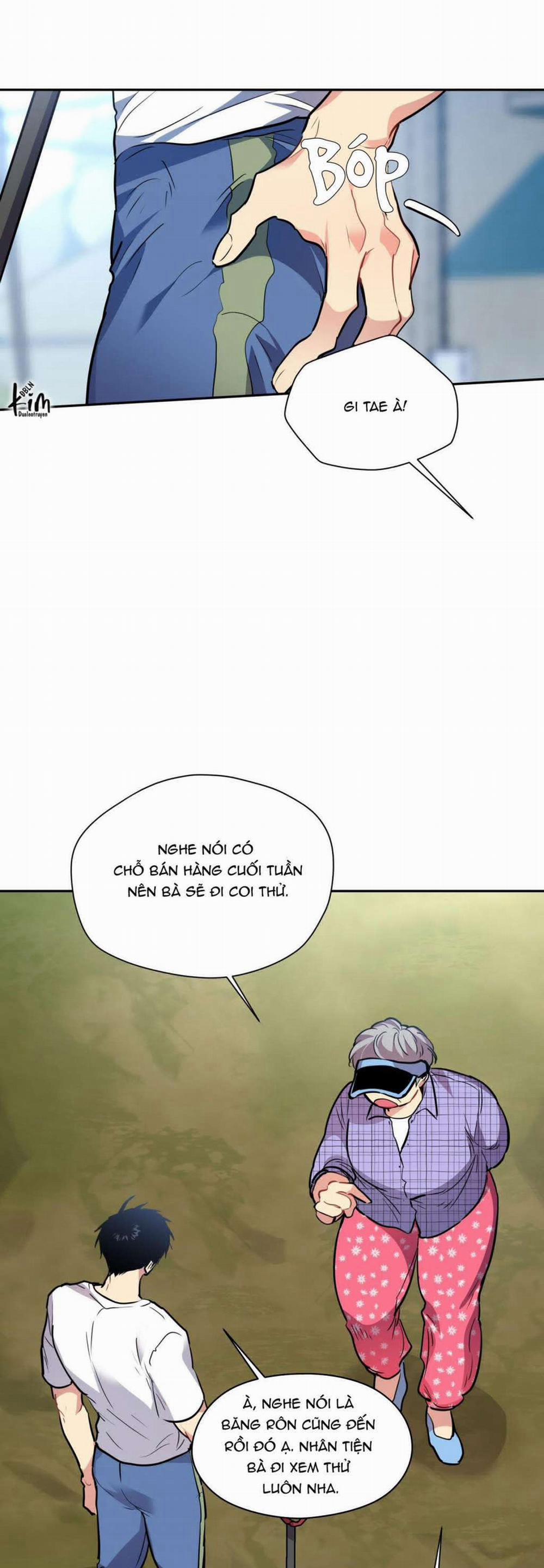 Tuyển Tập Ngực Bự Mlem - BDSM Của Nhà Kim 164.5 trang 21