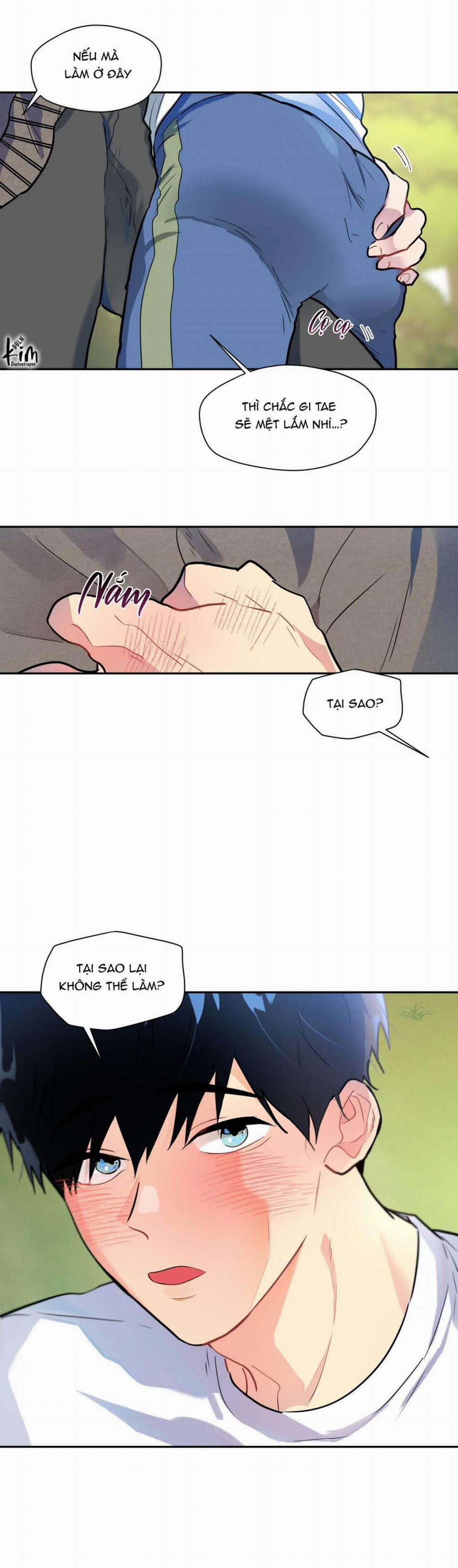 Tuyển Tập Ngực Bự Mlem - BDSM Của Nhà Kim 164.5 trang 41