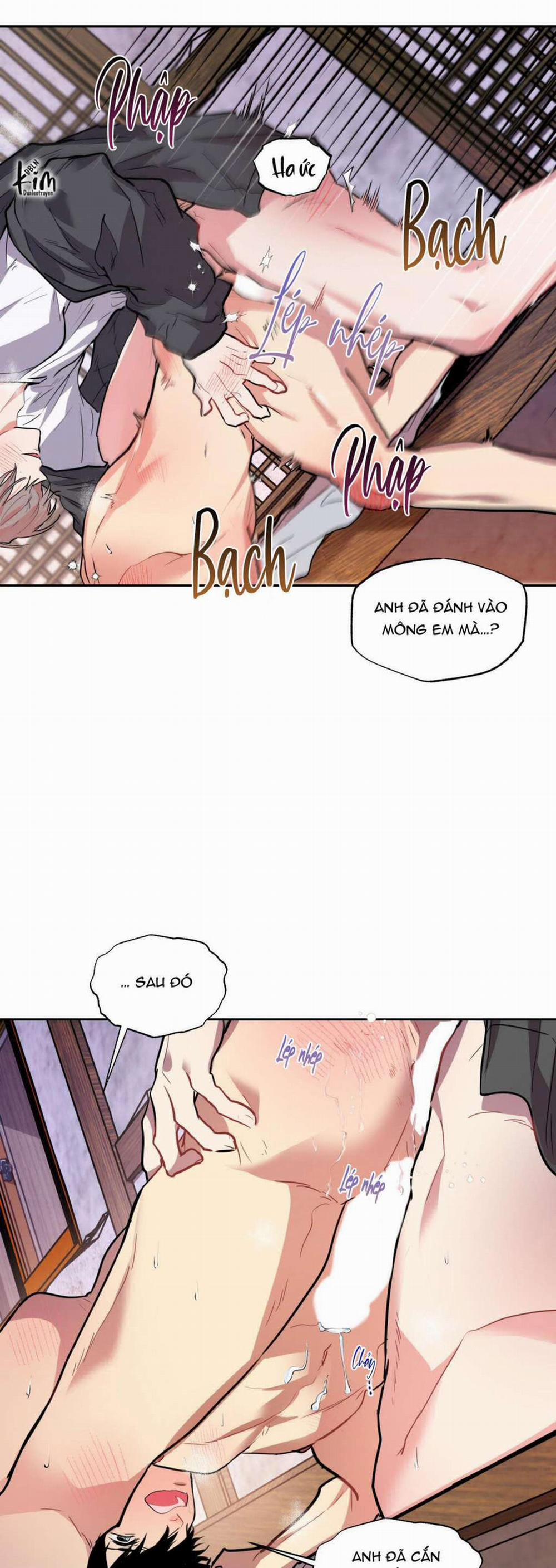 Tuyển Tập Ngực Bự Mlem - BDSM Của Nhà Kim 164.5 trang 6