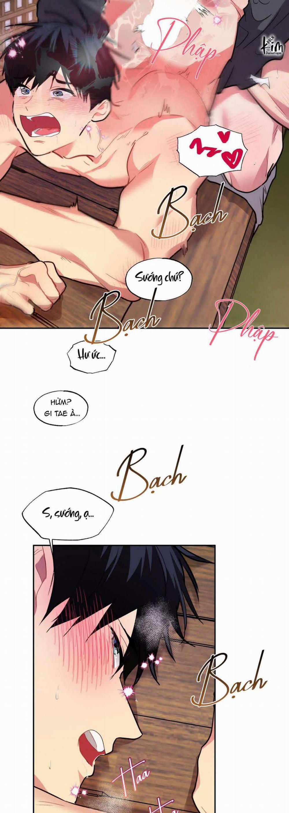 Tuyển Tập Ngực Bự Mlem - BDSM Của Nhà Kim 164.5 trang 9