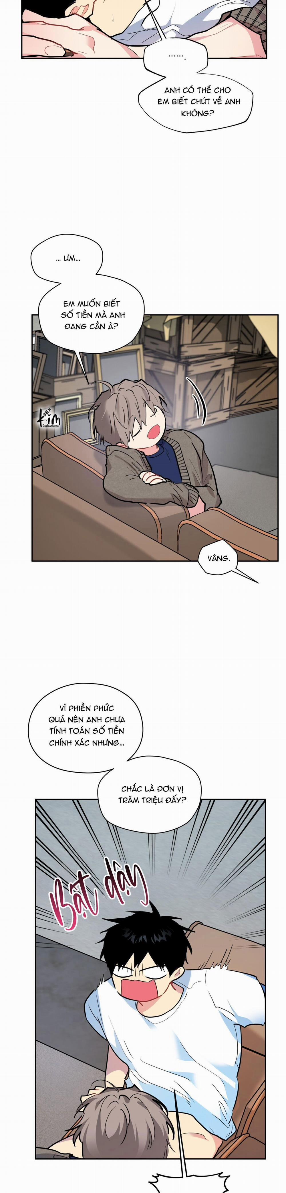 Tuyển Tập Ngực Bự Mlem - BDSM Của Nhà Kim 164.6 trang 10