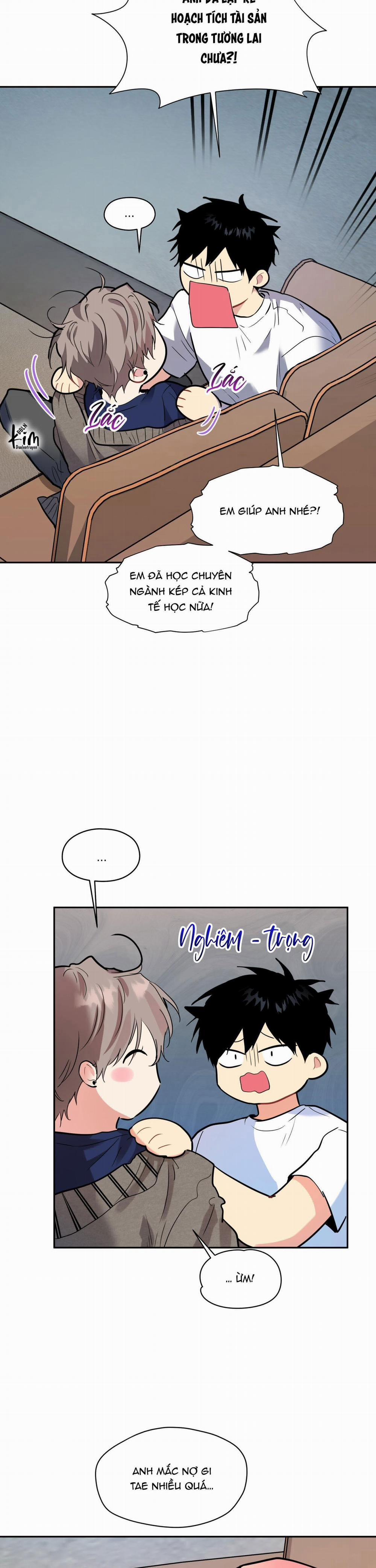 Tuyển Tập Ngực Bự Mlem - BDSM Của Nhà Kim 164.6 trang 12