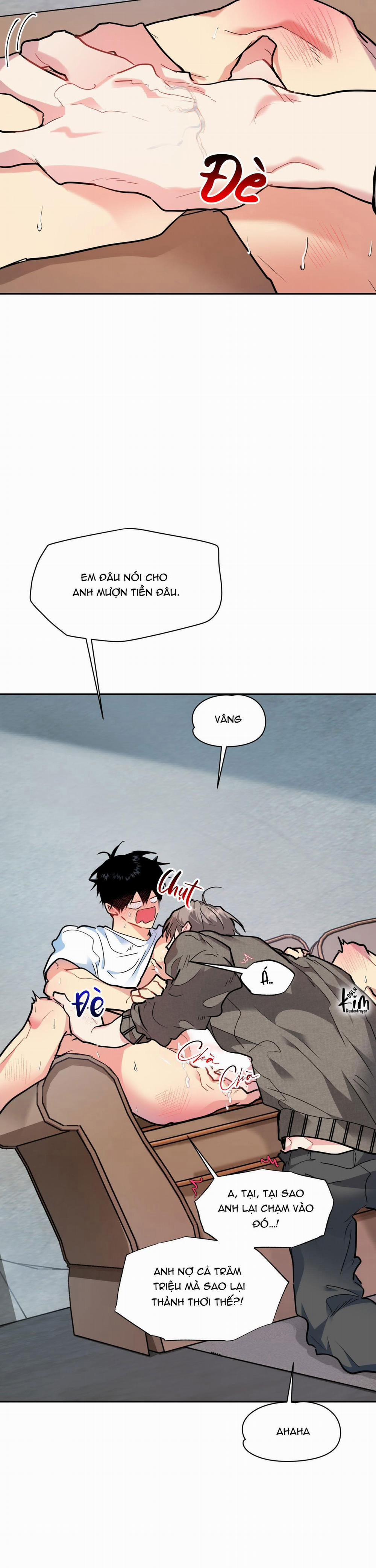 Tuyển Tập Ngực Bự Mlem - BDSM Của Nhà Kim 164.6 trang 13