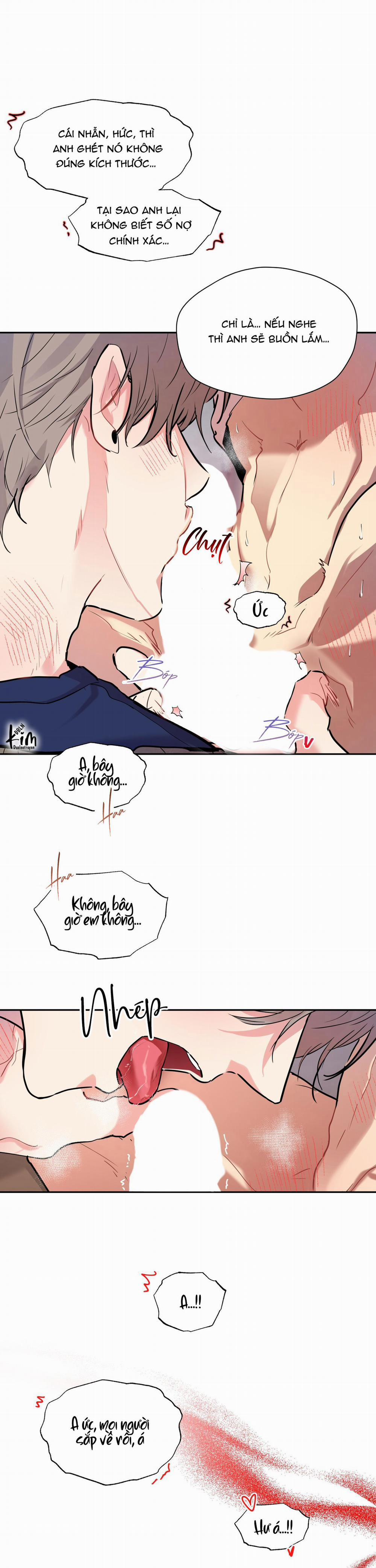 Tuyển Tập Ngực Bự Mlem - BDSM Của Nhà Kim 164.6 trang 14