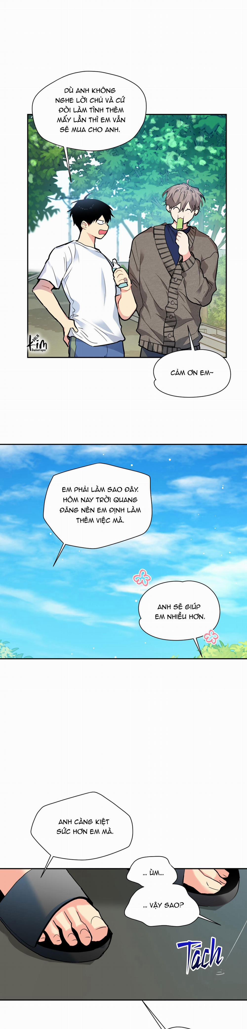 Tuyển Tập Ngực Bự Mlem - BDSM Của Nhà Kim 164.6 trang 16