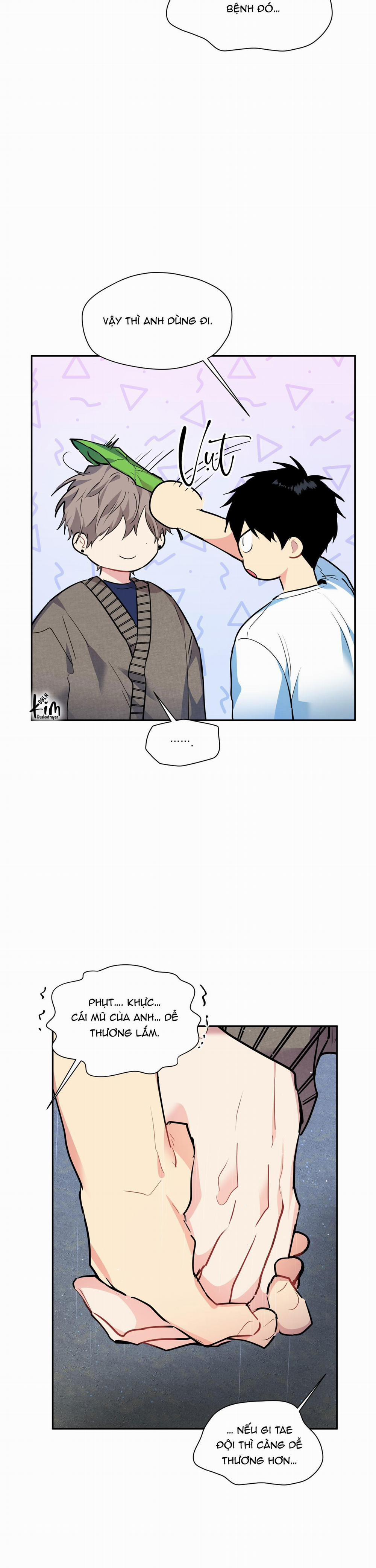 Tuyển Tập Ngực Bự Mlem - BDSM Của Nhà Kim 164.6 trang 21