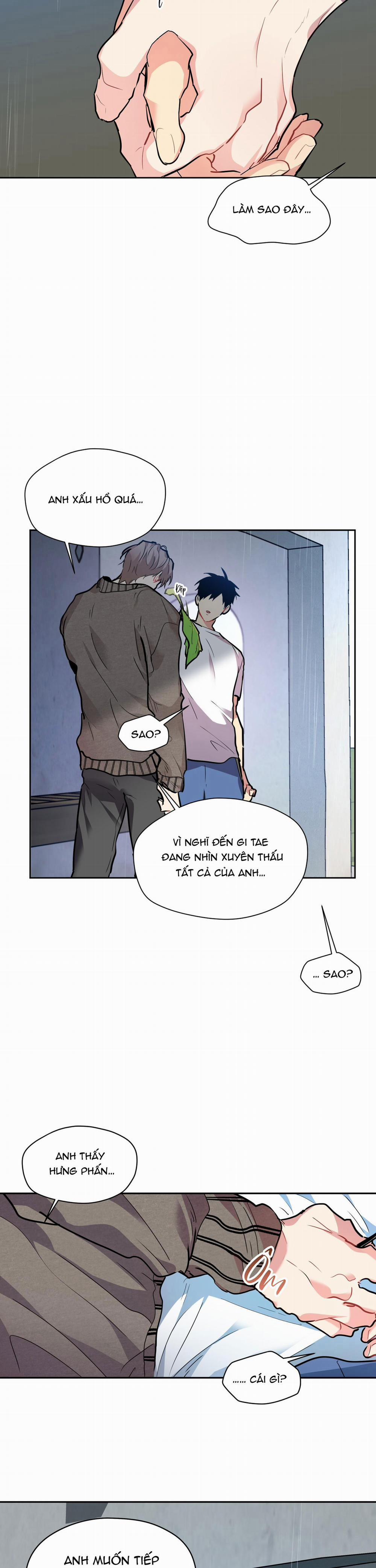 Tuyển Tập Ngực Bự Mlem - BDSM Của Nhà Kim 164.6 trang 24