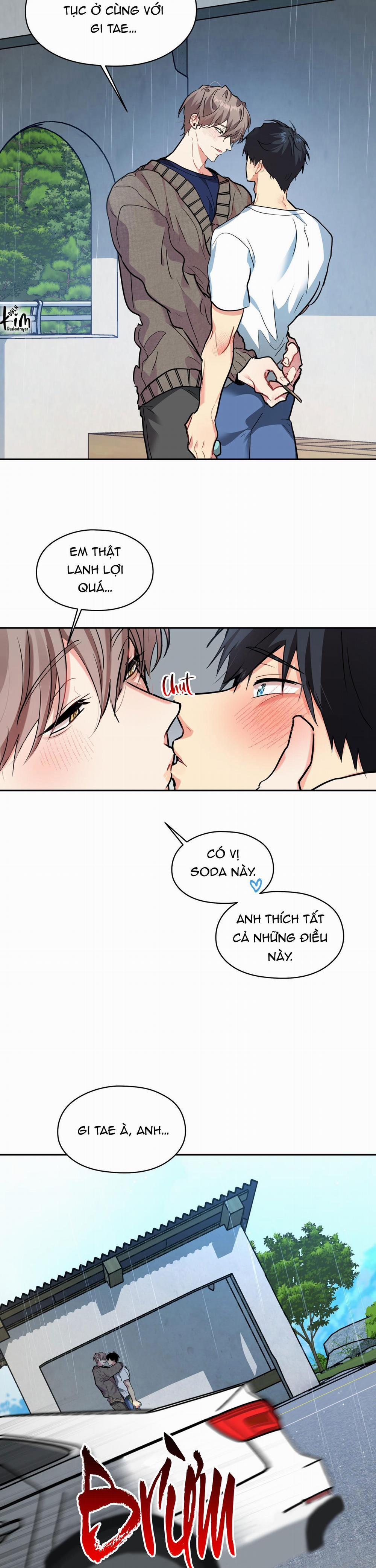 Tuyển Tập Ngực Bự Mlem - BDSM Của Nhà Kim 164.6 trang 25