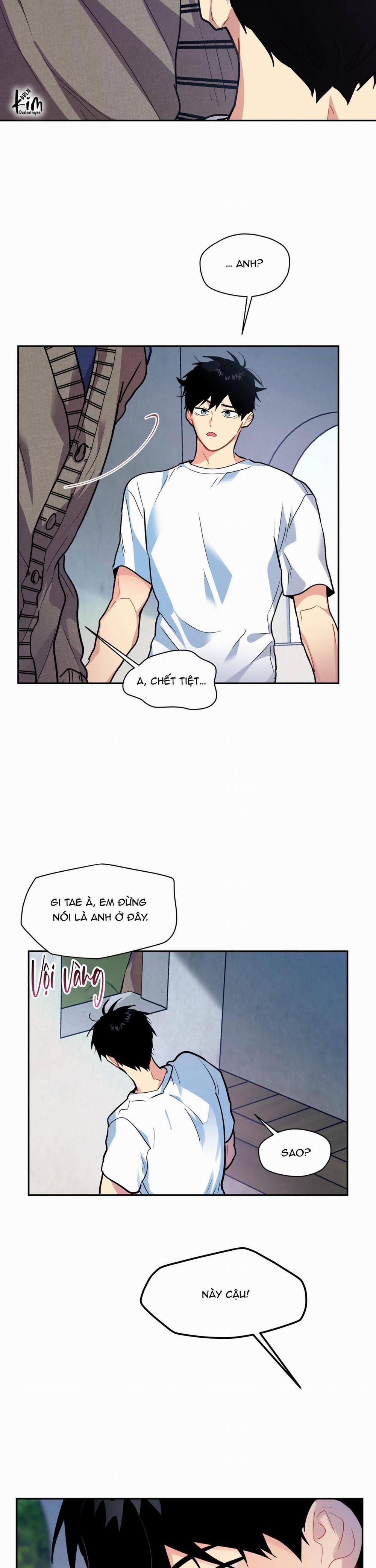 Tuyển Tập Ngực Bự Mlem - BDSM Của Nhà Kim 164.6 trang 27