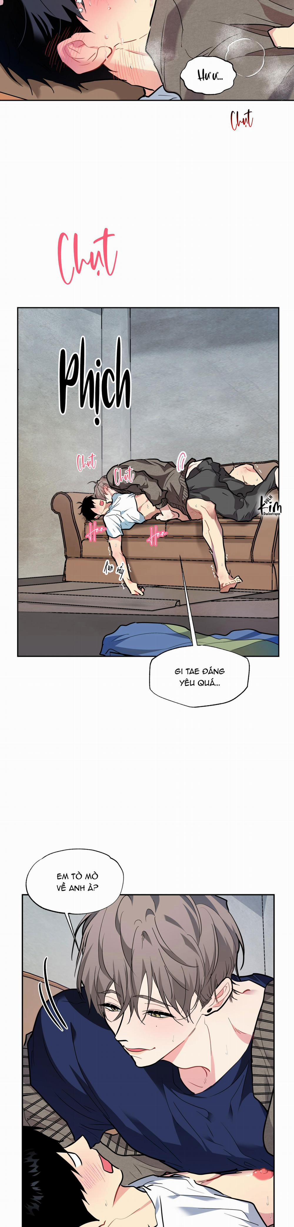 Tuyển Tập Ngực Bự Mlem - BDSM Của Nhà Kim 164.6 trang 9