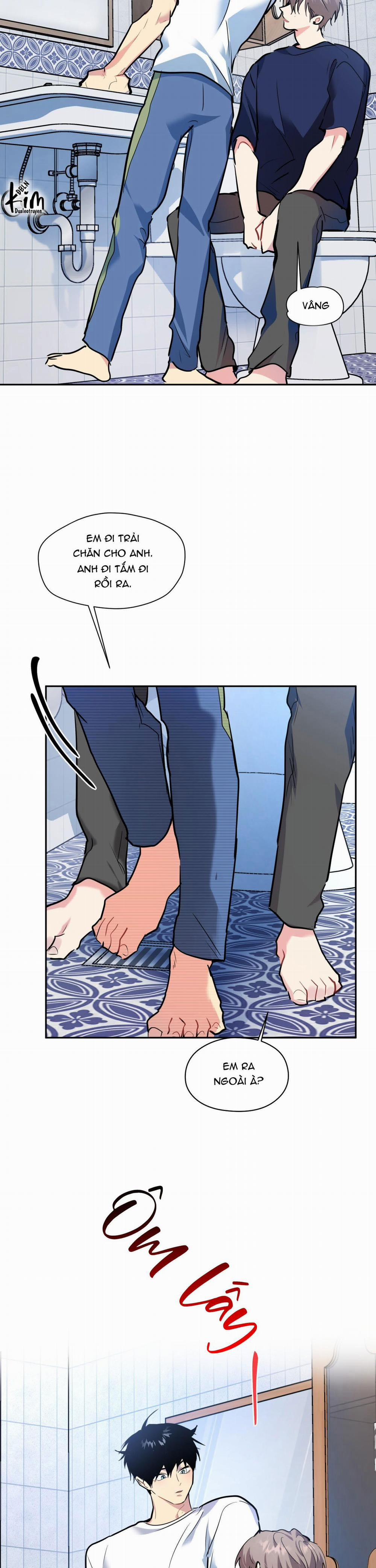 Tuyển Tập Ngực Bự Mlem - BDSM Của Nhà Kim 164.7 trang 10