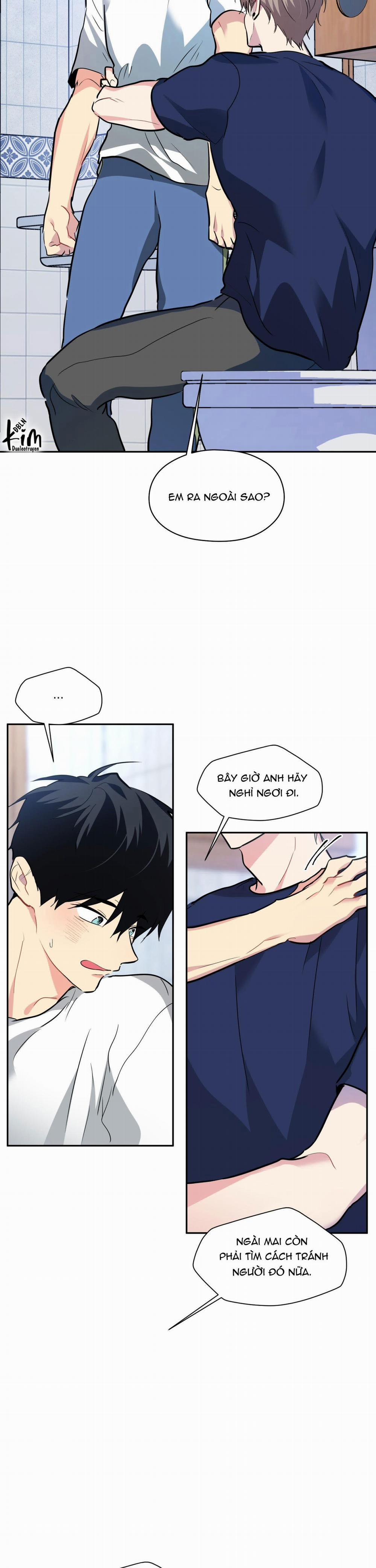 Tuyển Tập Ngực Bự Mlem - BDSM Của Nhà Kim 164.7 trang 11