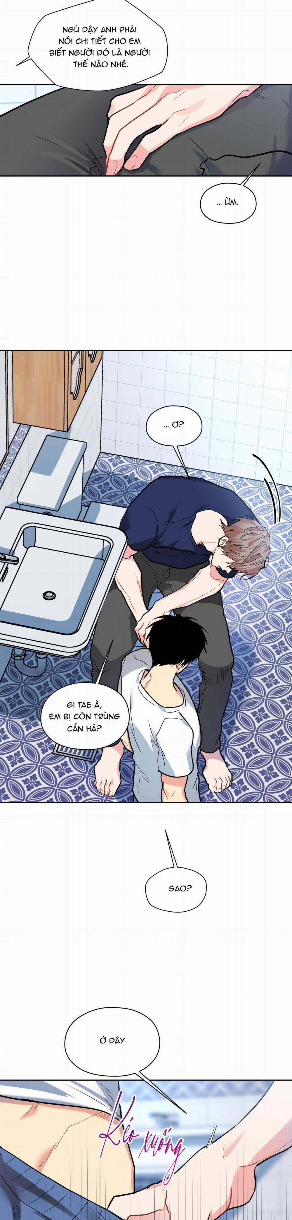 Tuyển Tập Ngực Bự Mlem - BDSM Của Nhà Kim 164.7 trang 12