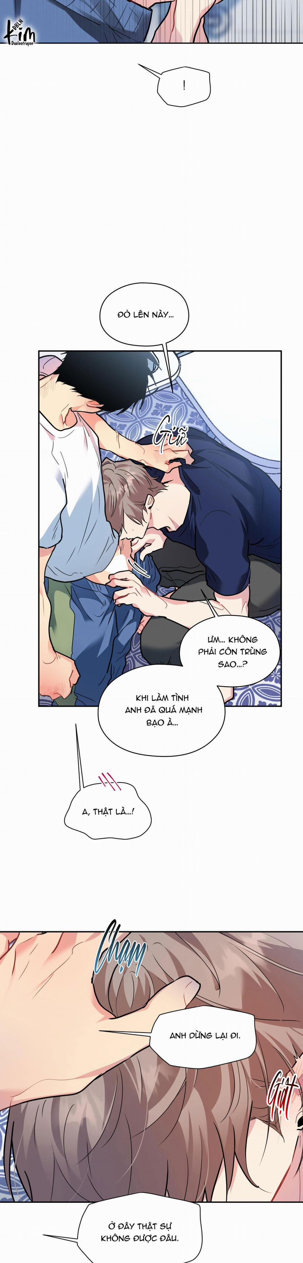 Tuyển Tập Ngực Bự Mlem - BDSM Của Nhà Kim 164.7 trang 13