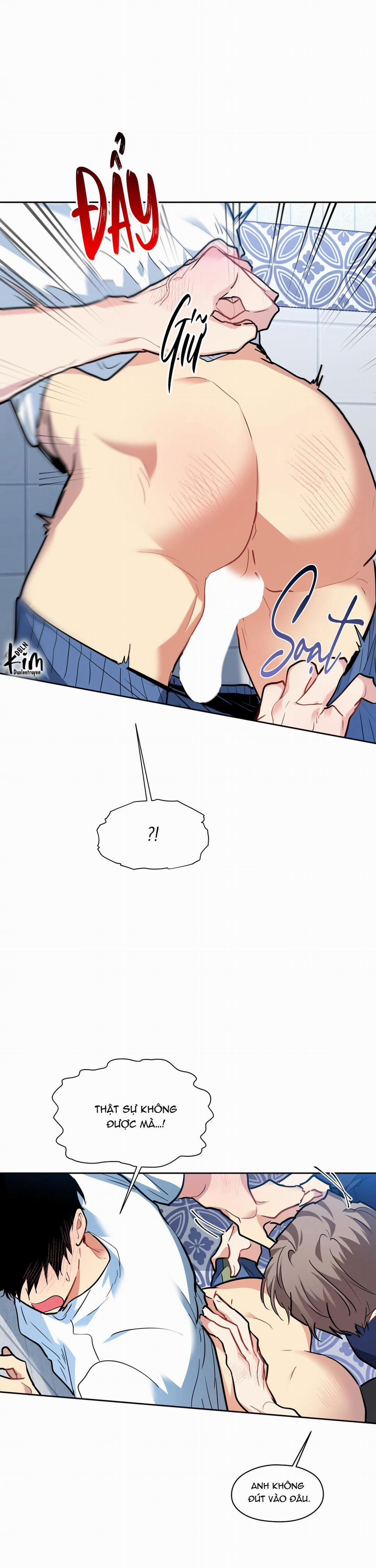 Tuyển Tập Ngực Bự Mlem - BDSM Của Nhà Kim 164.7 trang 15