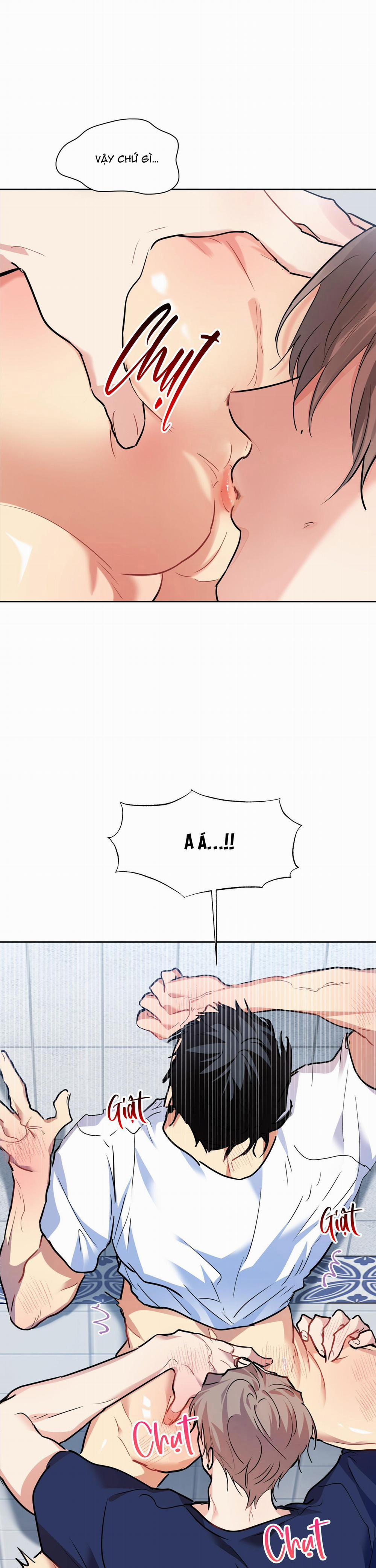 Tuyển Tập Ngực Bự Mlem - BDSM Của Nhà Kim 164.7 trang 16