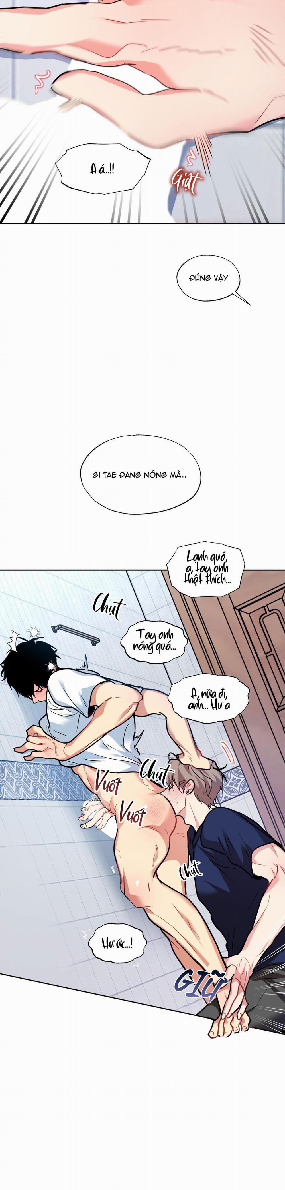 Tuyển Tập Ngực Bự Mlem - BDSM Của Nhà Kim 164.7 trang 19