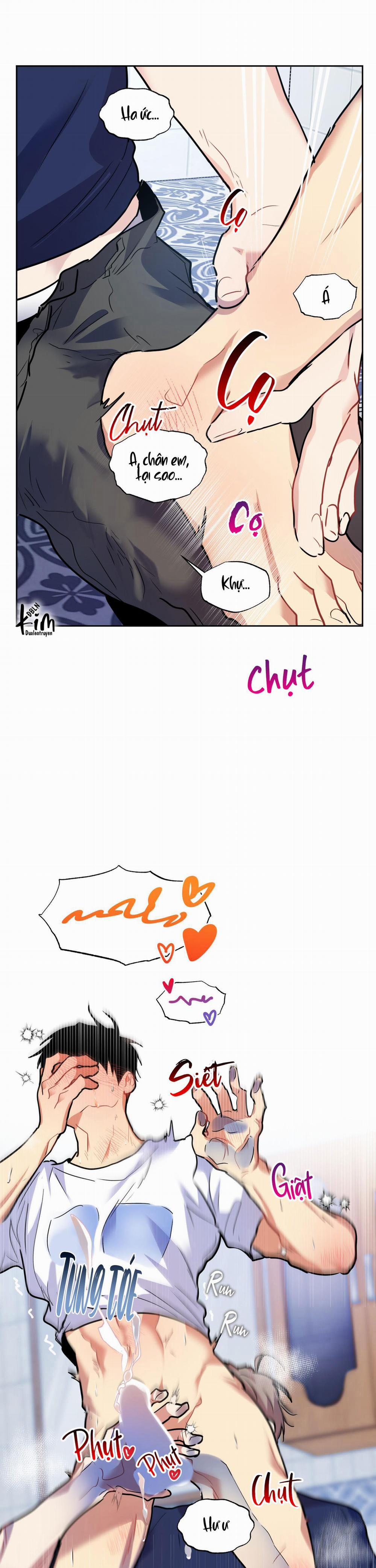 Tuyển Tập Ngực Bự Mlem - BDSM Của Nhà Kim 164.7 trang 20