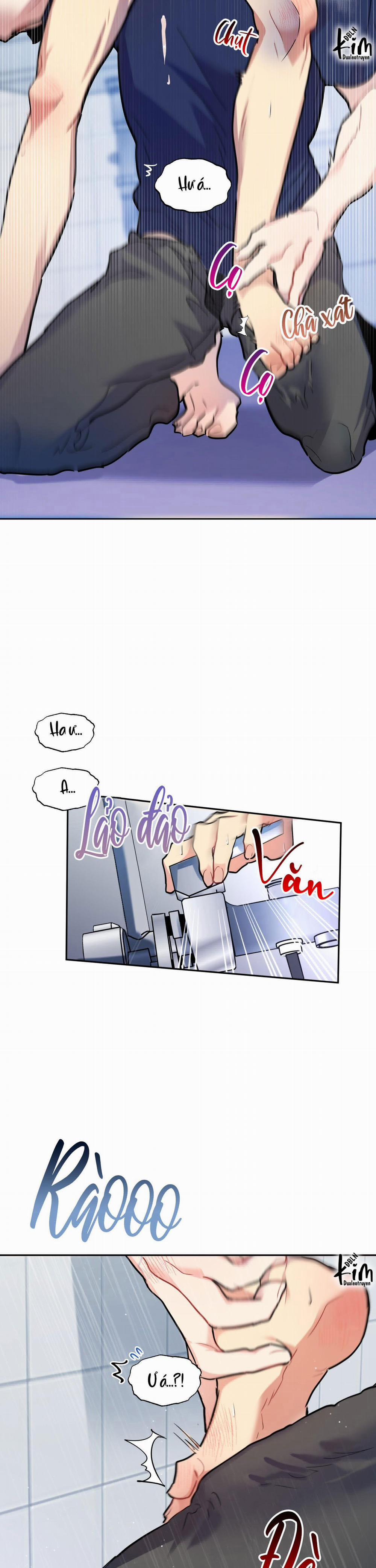 Tuyển Tập Ngực Bự Mlem - BDSM Của Nhà Kim 164.7 trang 21