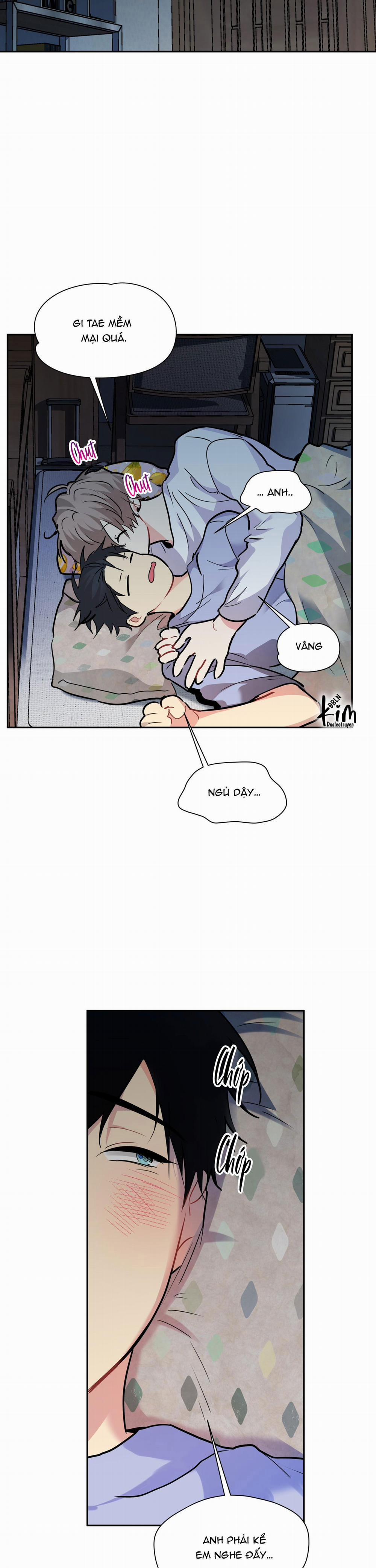 Tuyển Tập Ngực Bự Mlem - BDSM Của Nhà Kim 164.7 trang 24