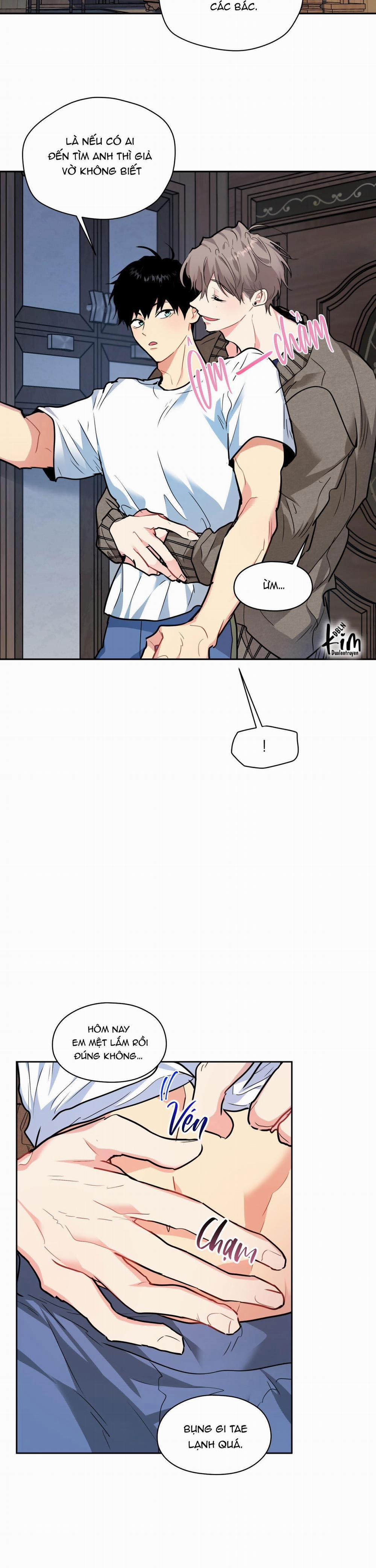 Tuyển Tập Ngực Bự Mlem - BDSM Của Nhà Kim 164.7 trang 5