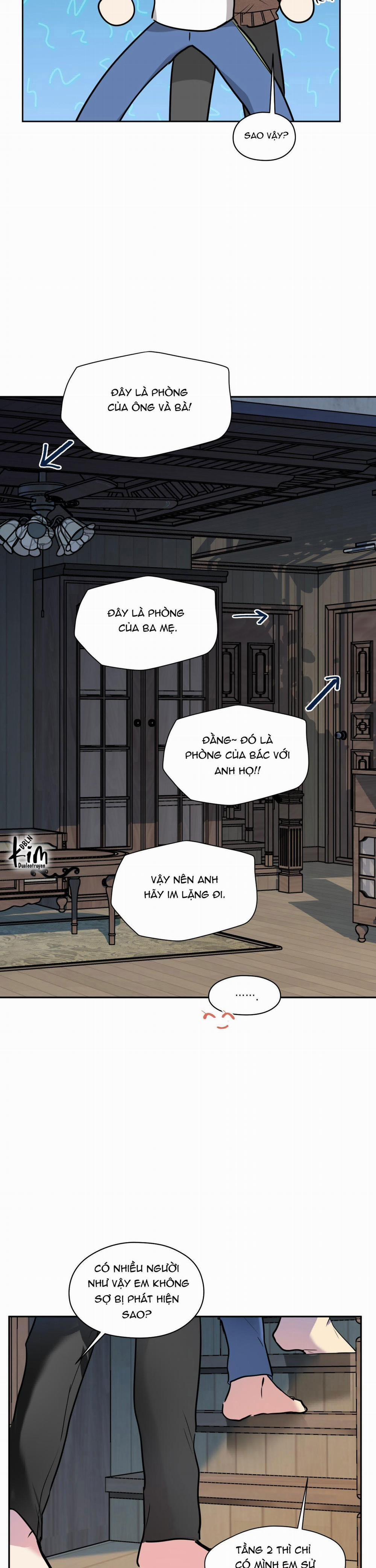 Tuyển Tập Ngực Bự Mlem - BDSM Của Nhà Kim 164.7 trang 7