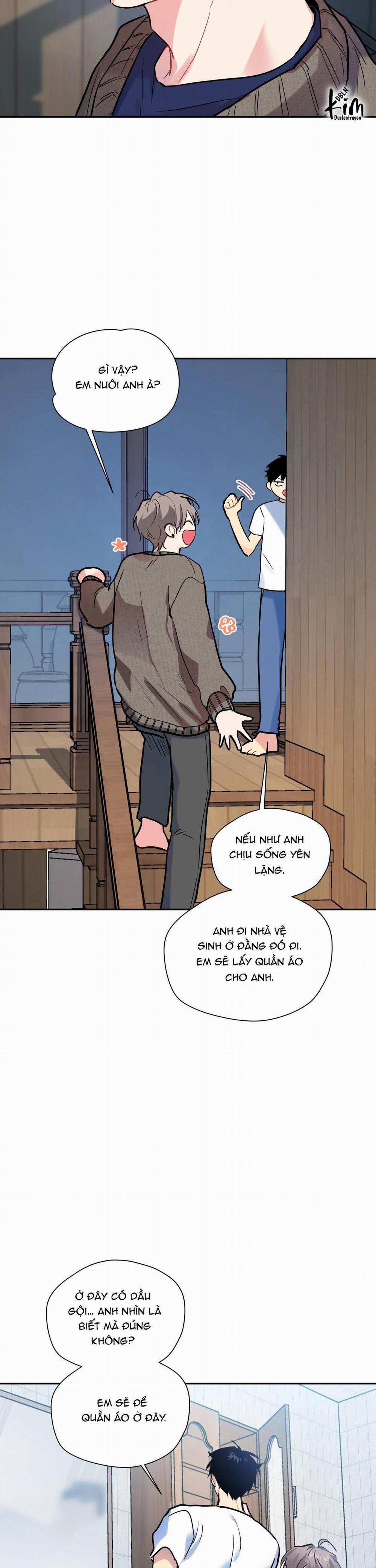 Tuyển Tập Ngực Bự Mlem - BDSM Của Nhà Kim 164.7 trang 9