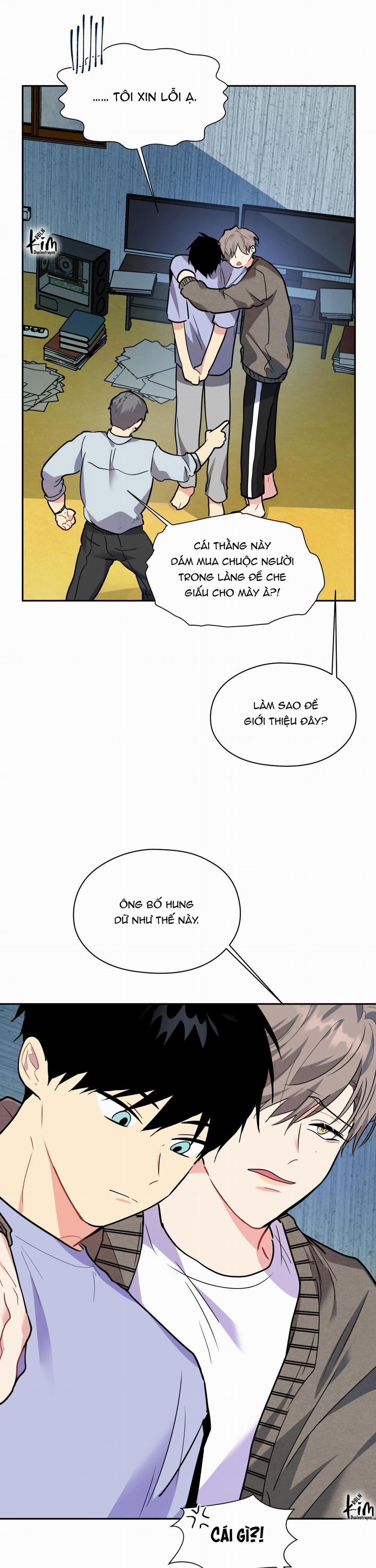 Tuyển Tập Ngực Bự Mlem - BDSM Của Nhà Kim 164.8 trang 11