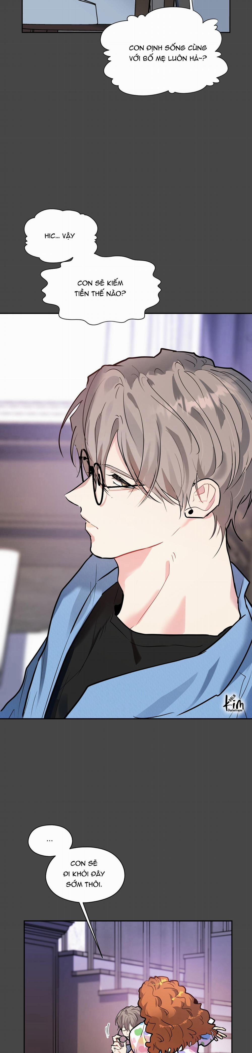 Tuyển Tập Ngực Bự Mlem - BDSM Của Nhà Kim 164.8 trang 15