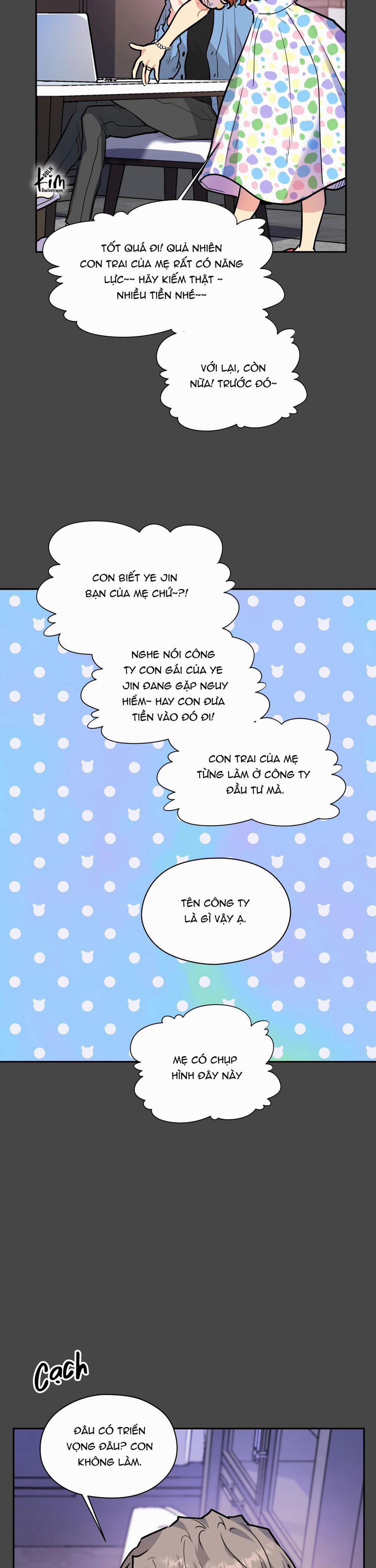 Tuyển Tập Ngực Bự Mlem - BDSM Của Nhà Kim 164.8 trang 16